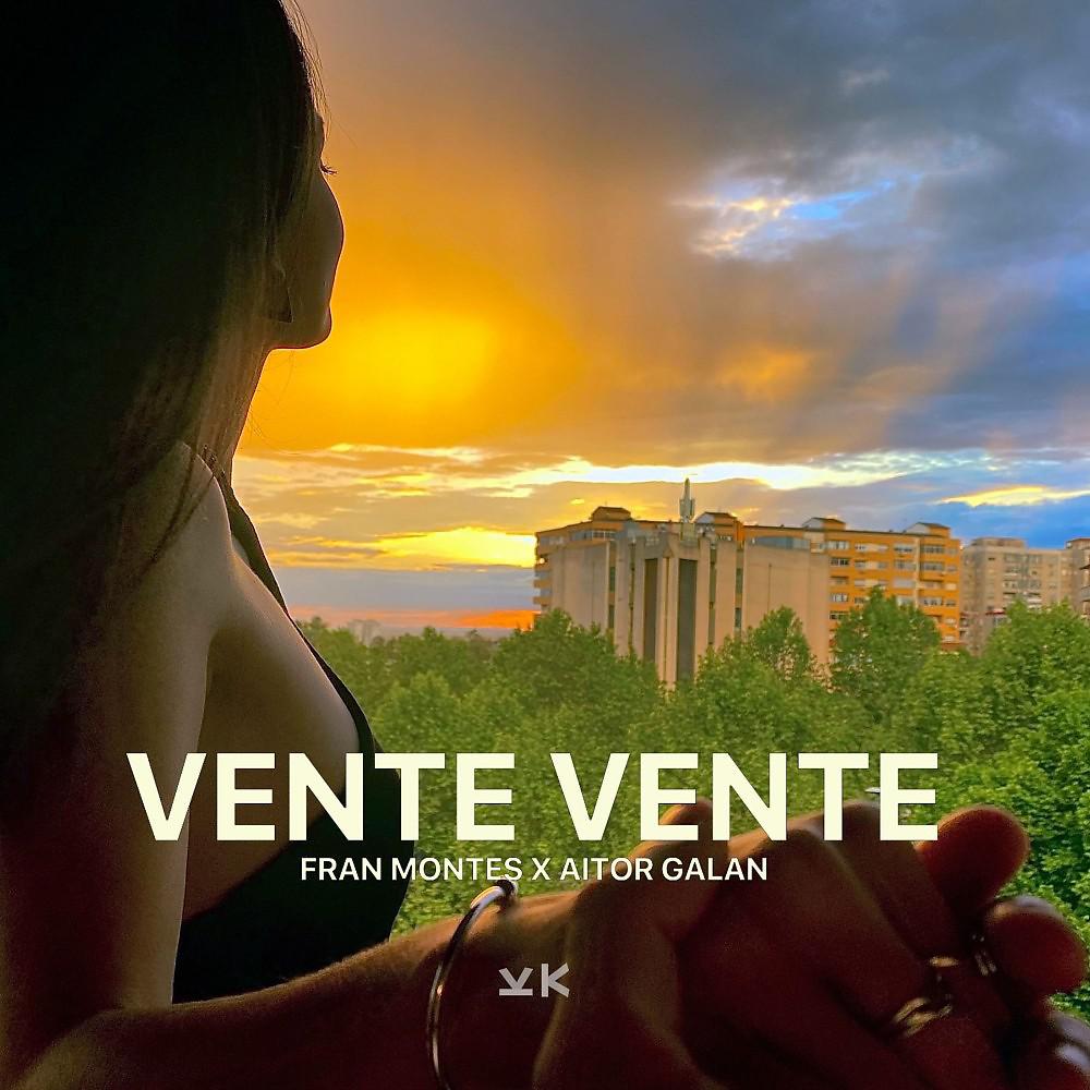 Постер альбома Vente Vente