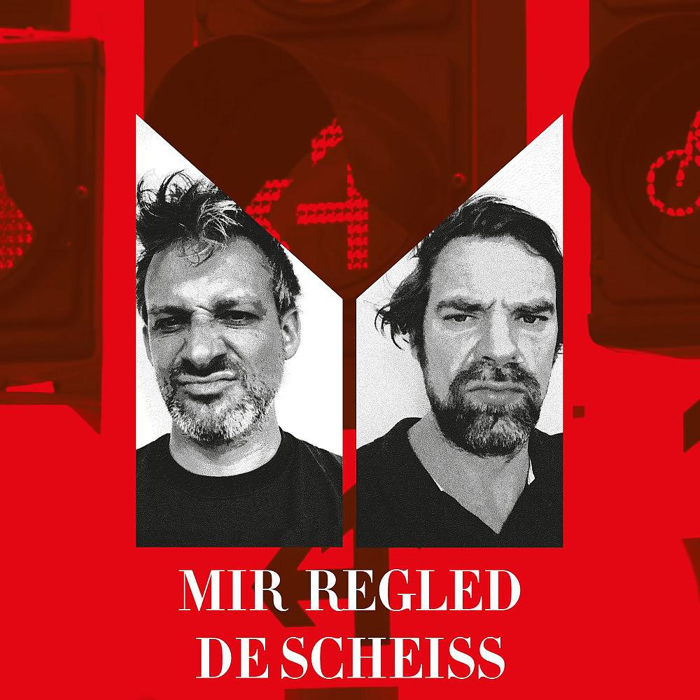 Постер альбома Mir regled de Scheiss