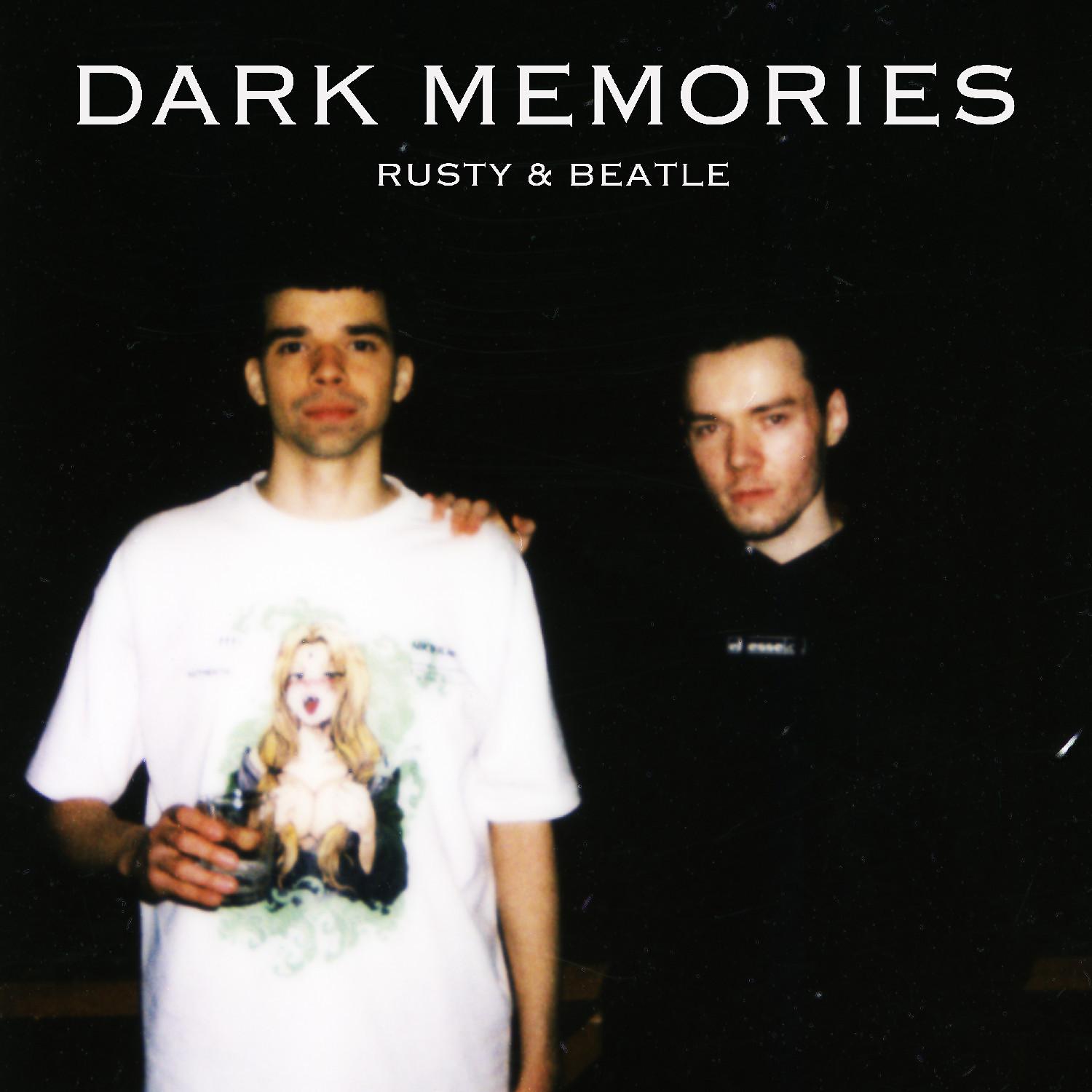 Постер альбома Dark Memories