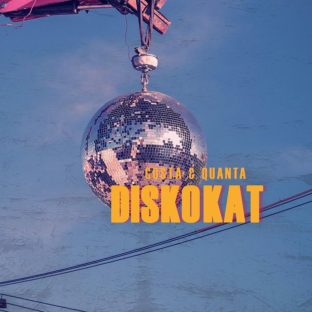 Постер альбома Diskokat