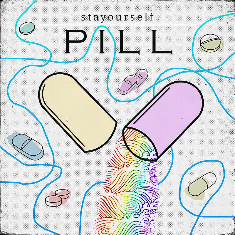Постер альбома Pill