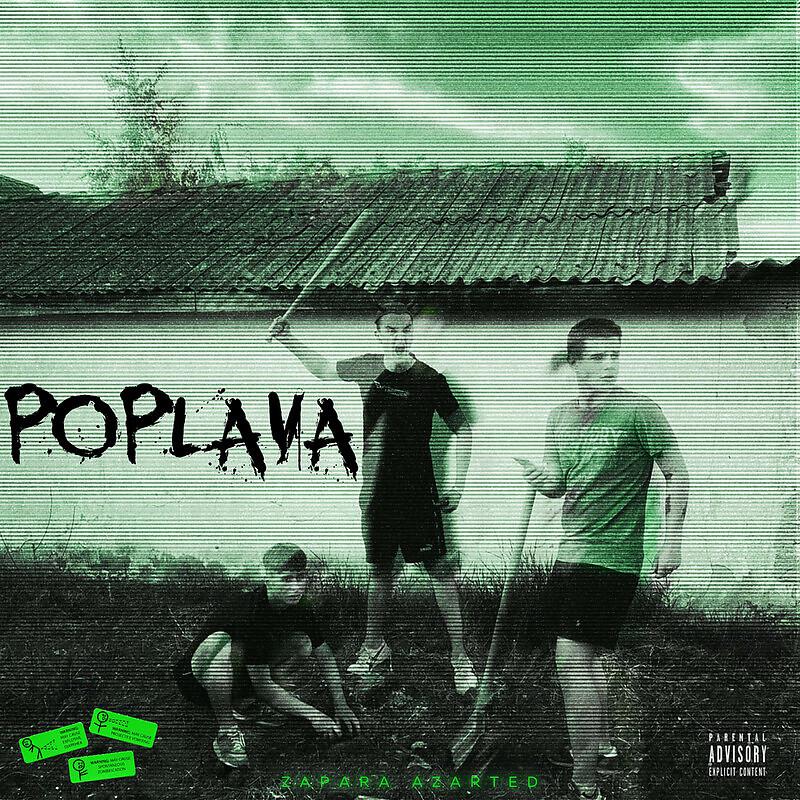 Постер альбома POPLAVA