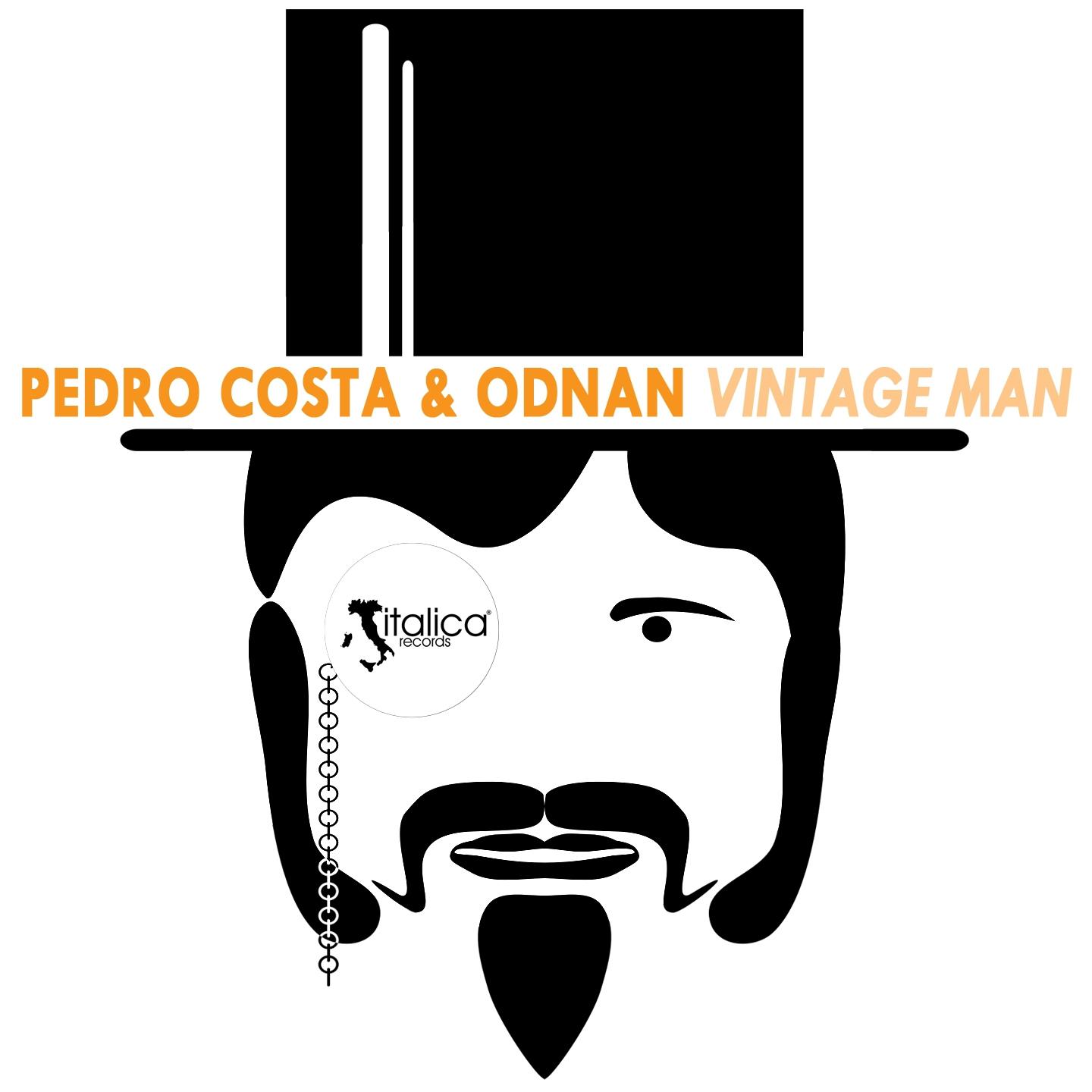 Постер альбома Vintage Man