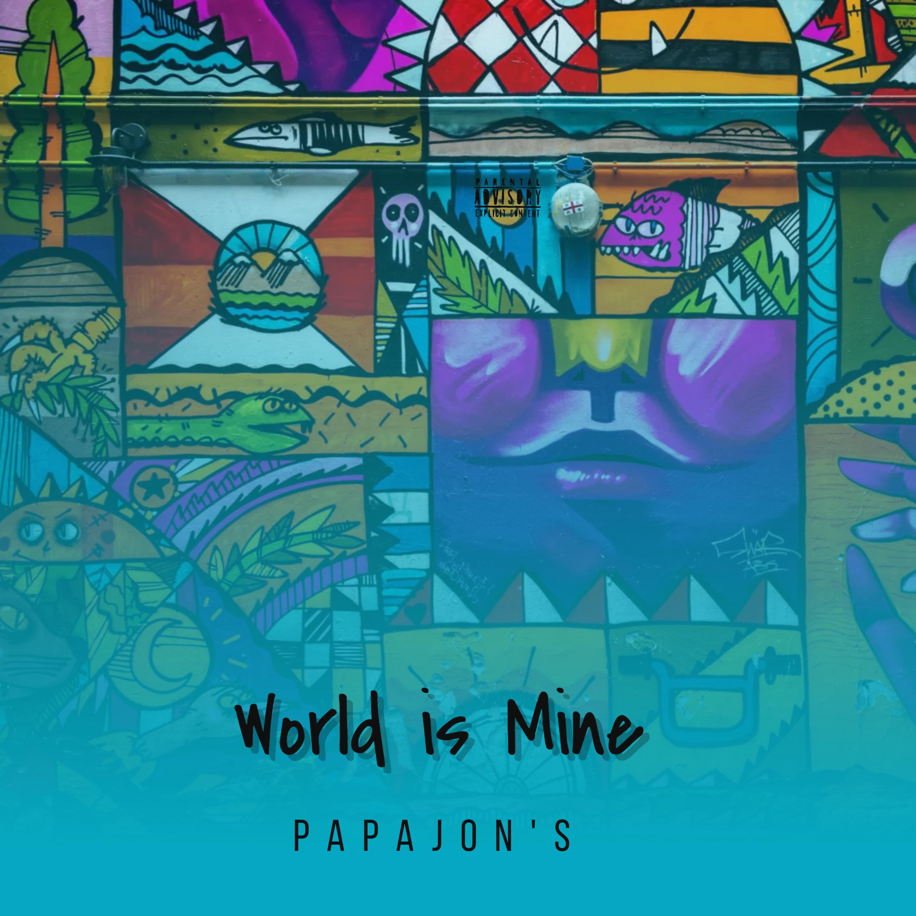 Постер альбома World Is Mine