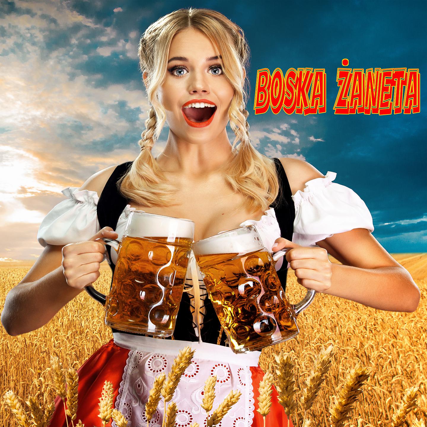 Постер альбома BOSKA ŻANETA