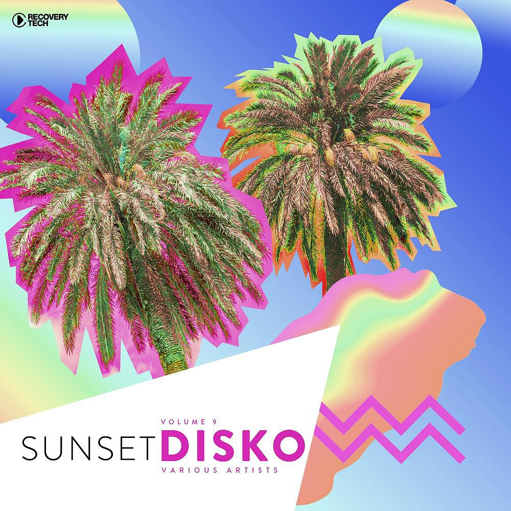 Постер альбома Sunset Disko, Vol. 9