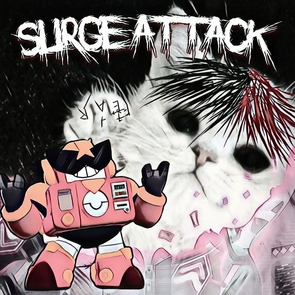 Постер альбома Surge attack