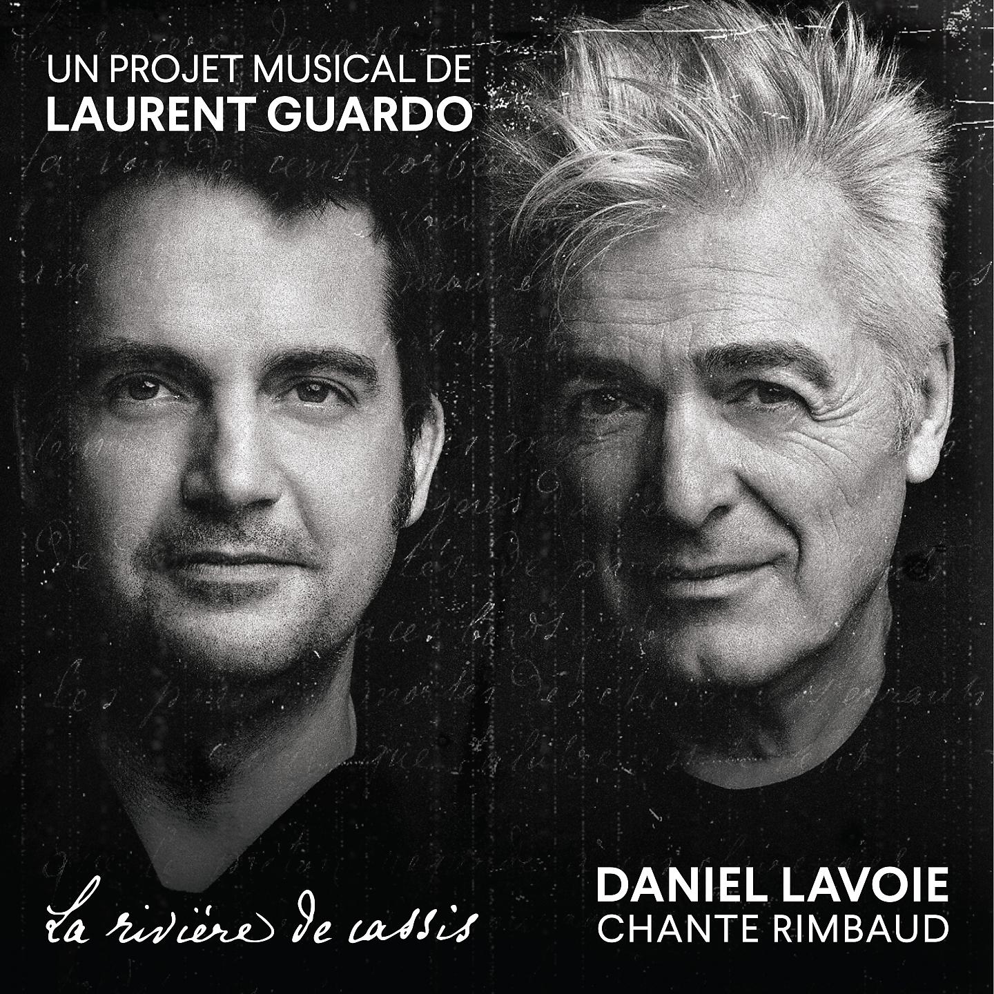 Постер альбома Daniel Lavoie chante Rimbaud
