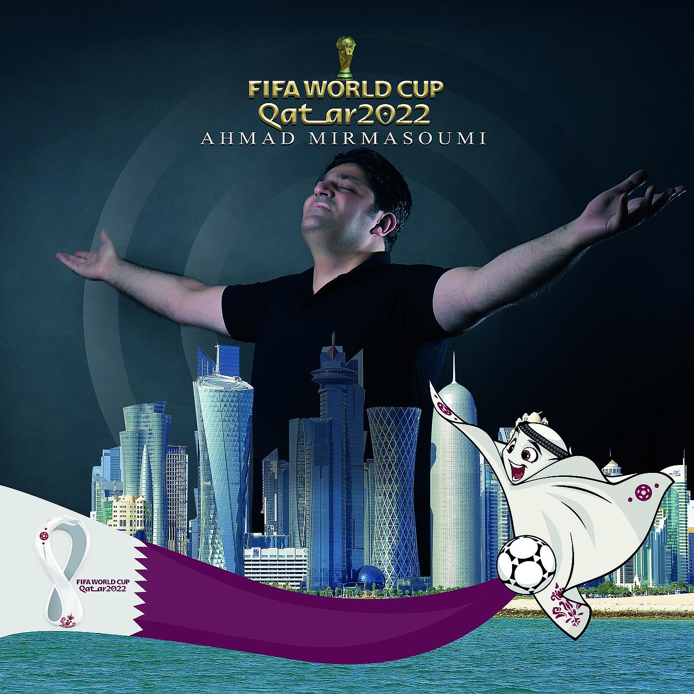 Постер альбома Fifa World Cup Qatar 2022