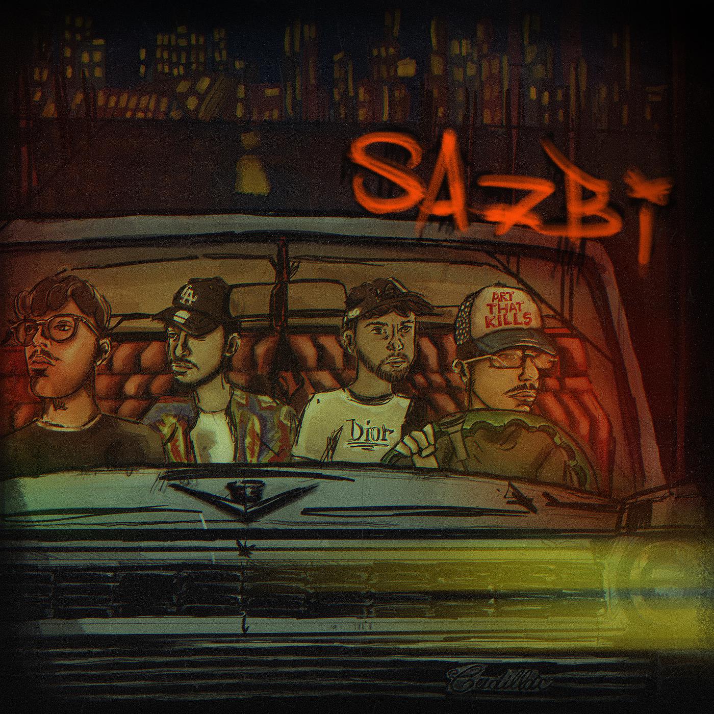 Постер альбома SA7BI