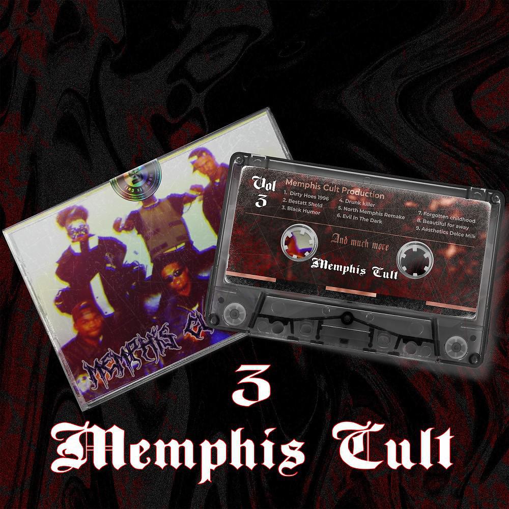 Постер альбома Memphis Cult Vol. 3