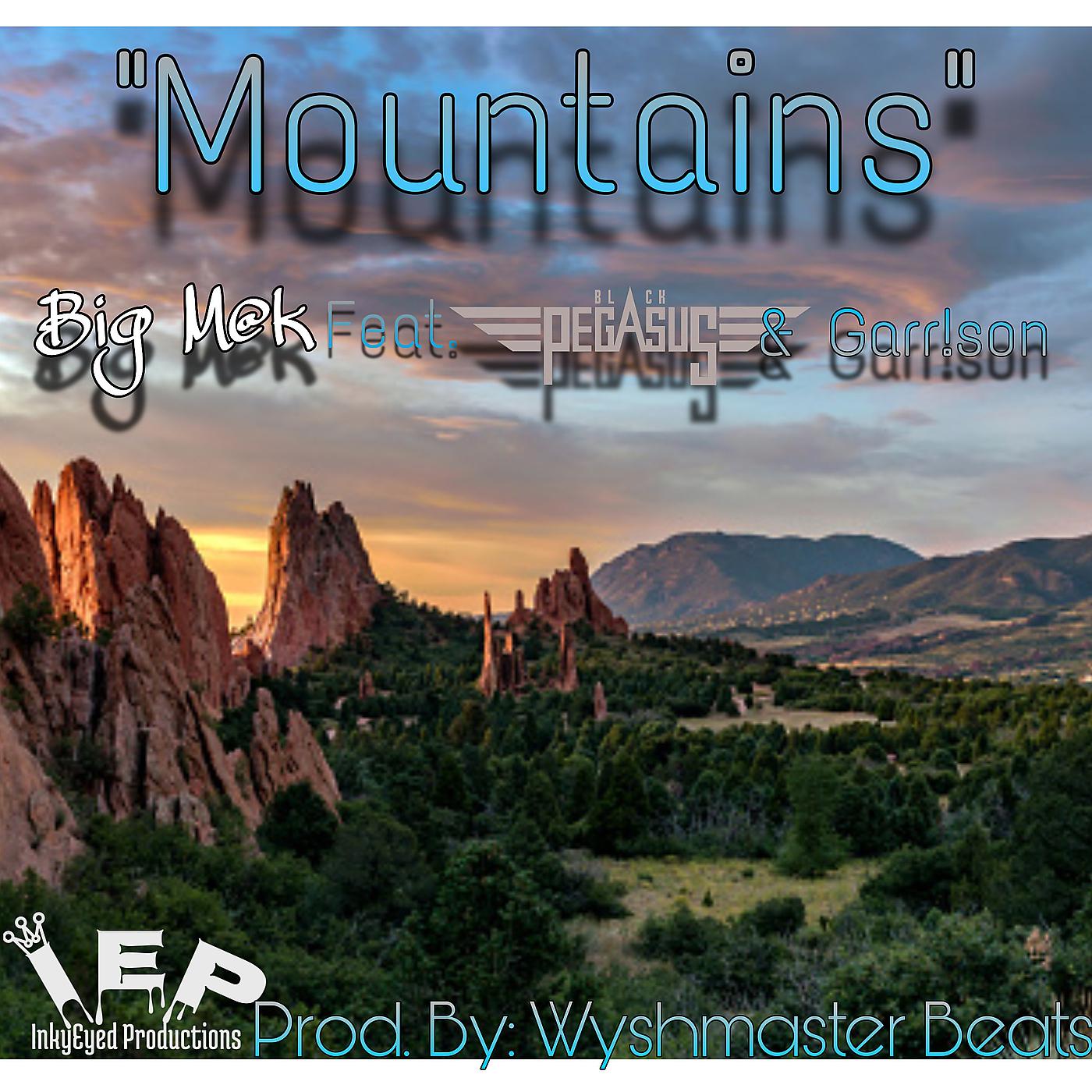 Постер альбома Mountains