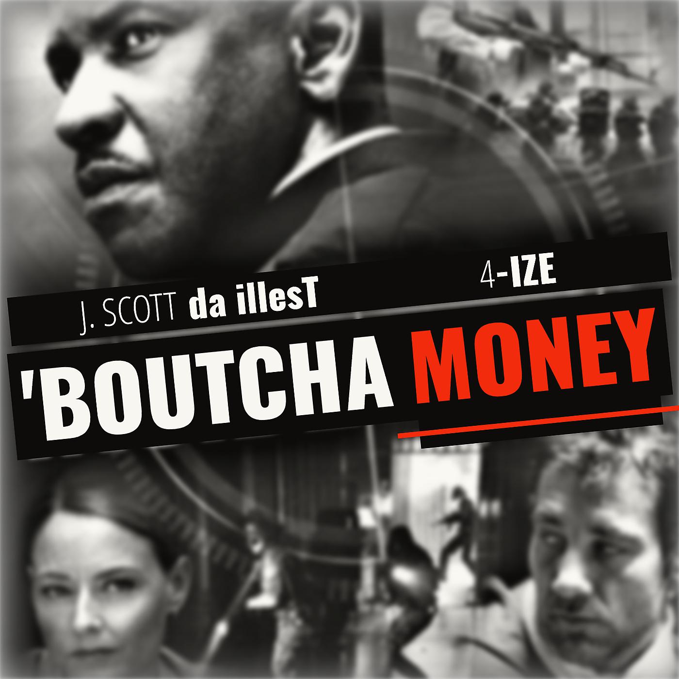 Постер альбома 'Boutcha Money