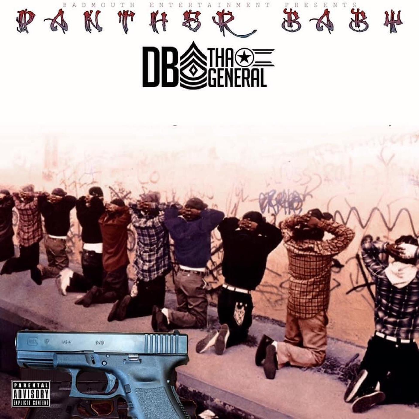 Постер альбома Panther Baby