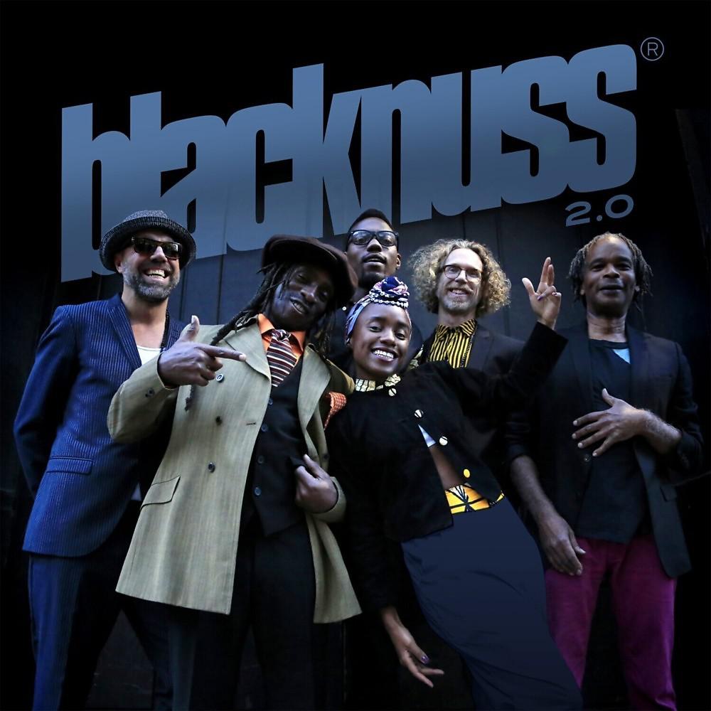 Постер альбома Blacknuss 2.0