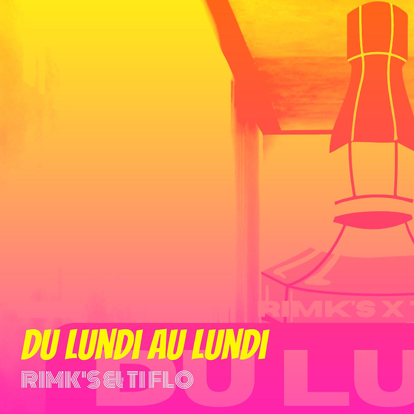 Постер альбома Du Lundi Au Lundi