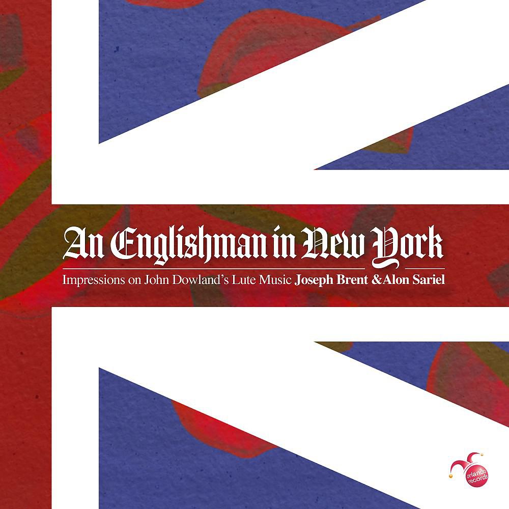 Постер альбома An Englishman in New York