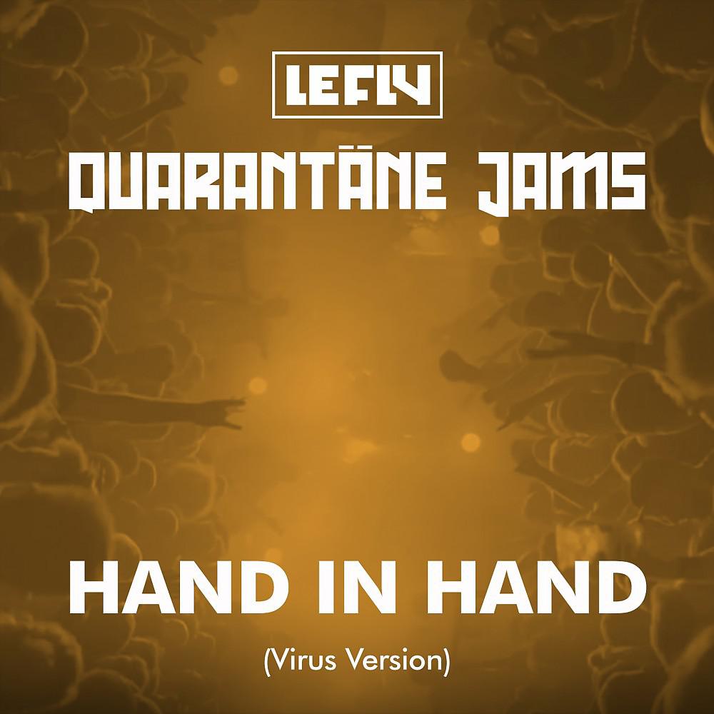 Постер альбома Hand In Hand (Virus Version)