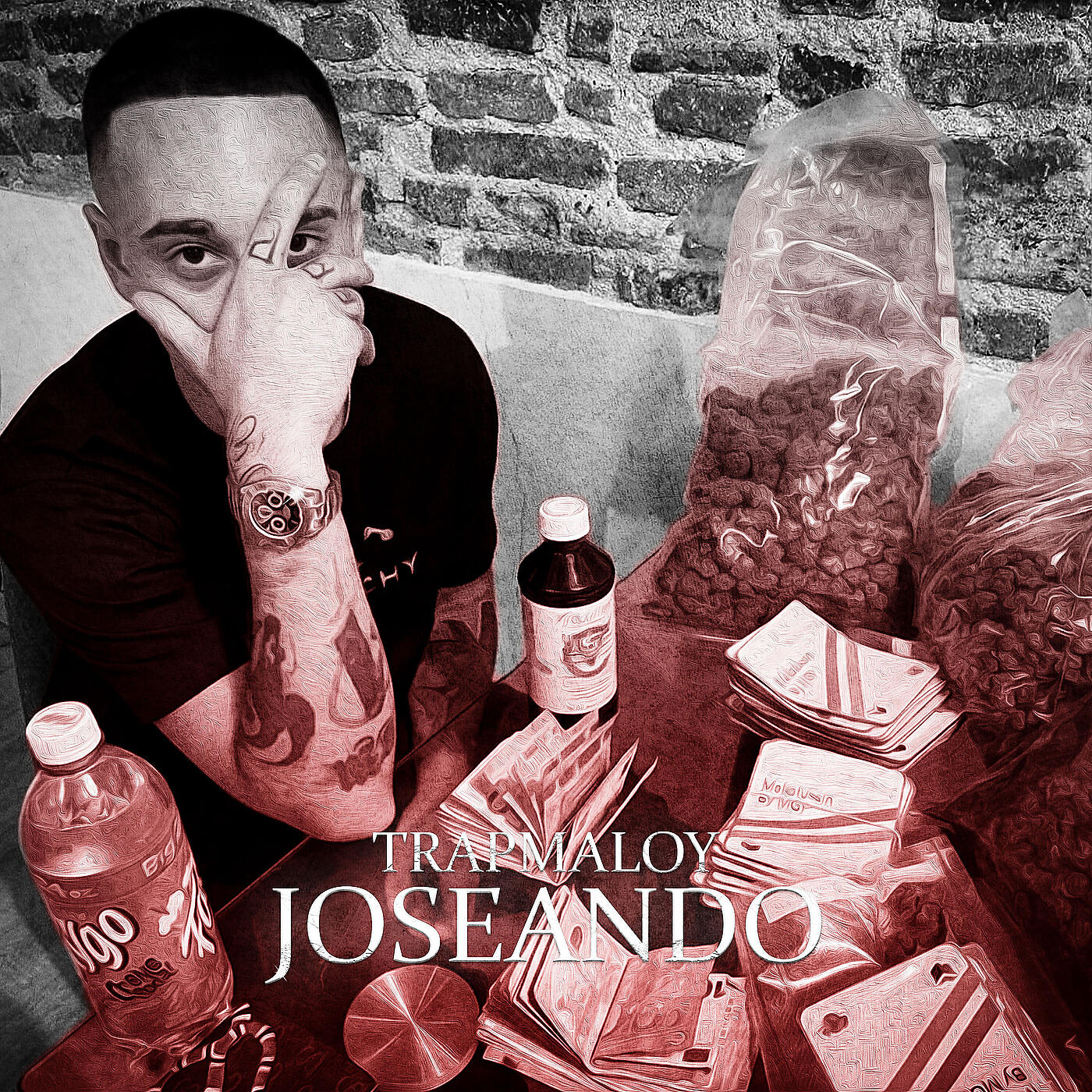 TRAPMALOY - Joseando