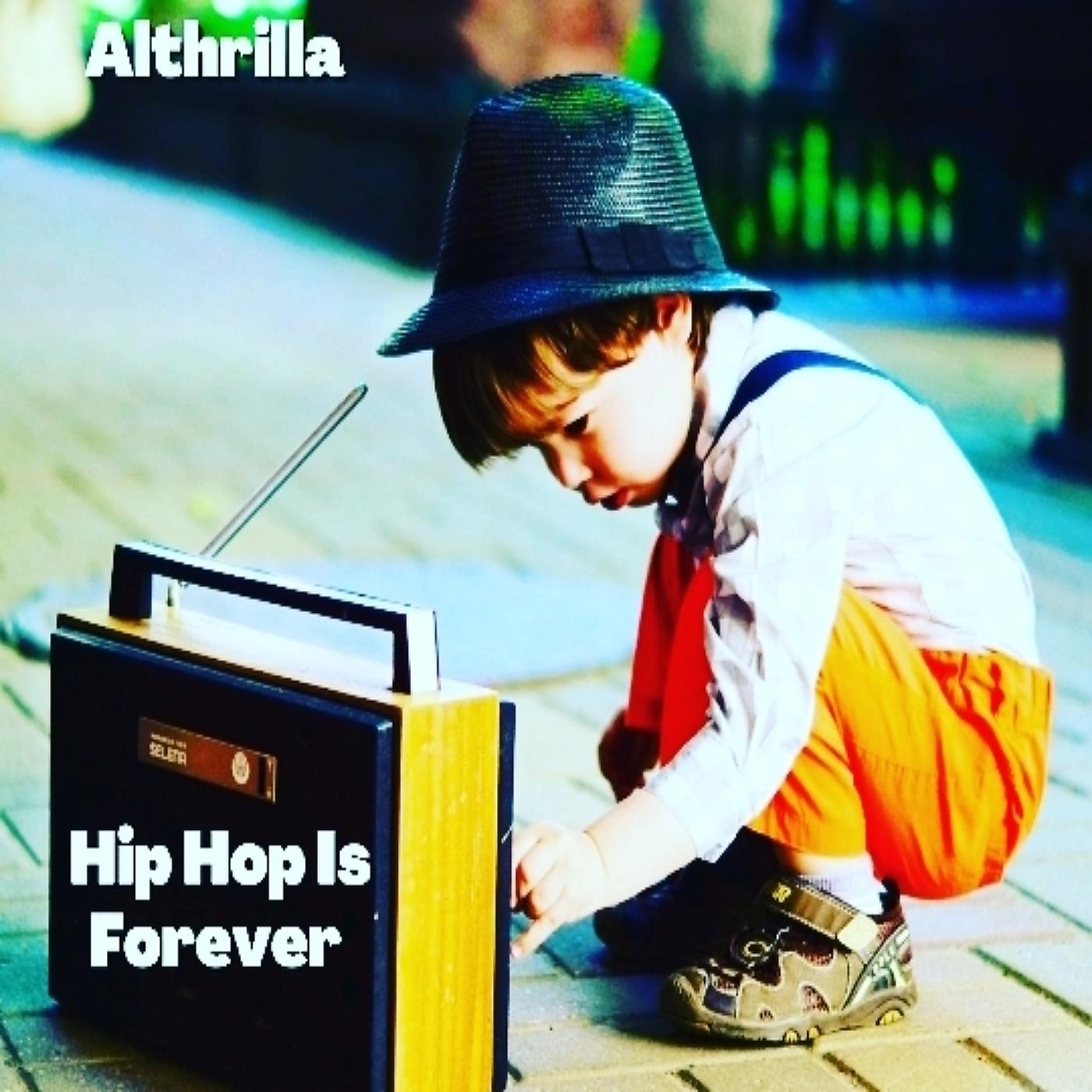 Постер альбома Hip Hop Is Forever