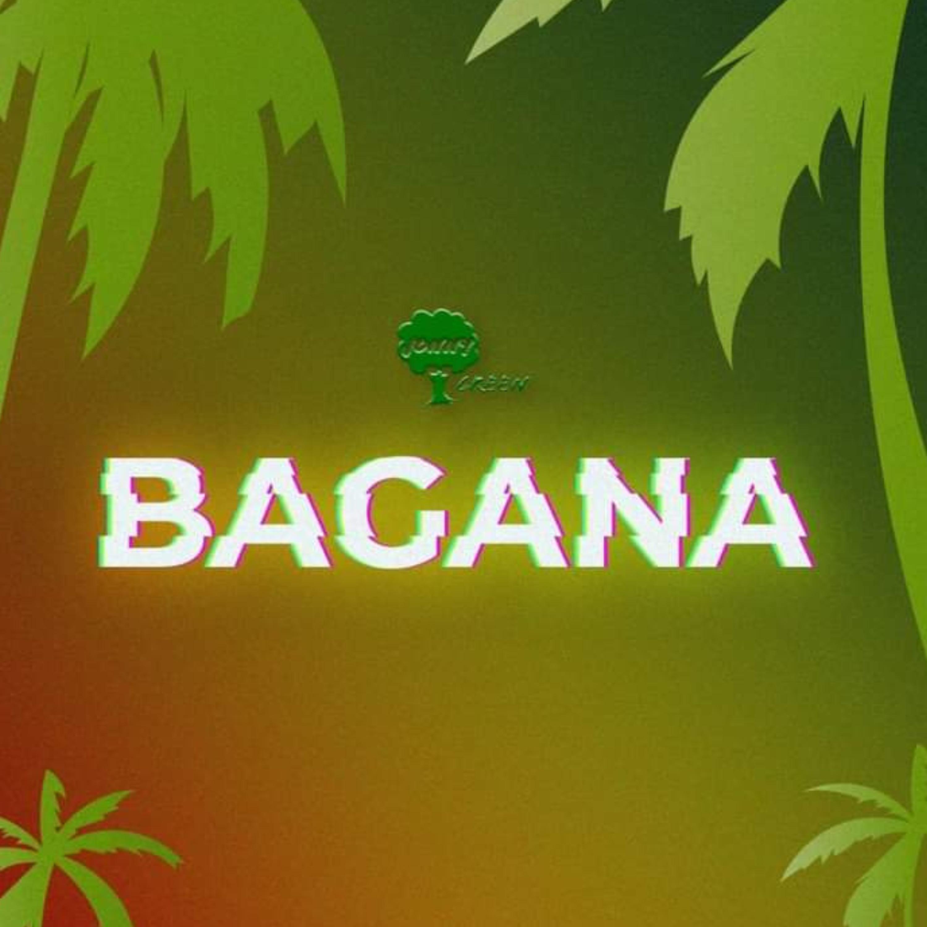 Постер альбома Bagana