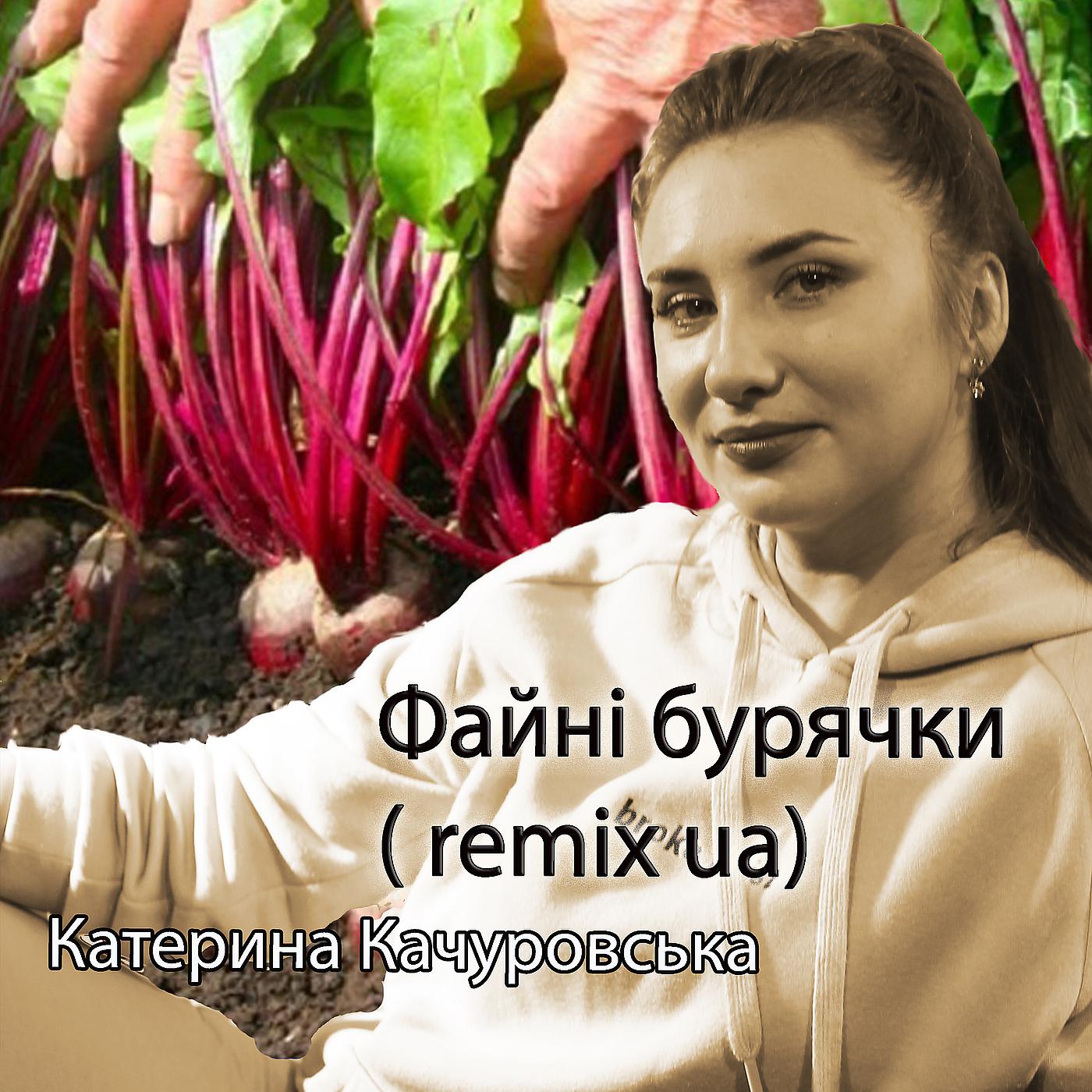 Постер альбома Файні бурячки (remix ua)