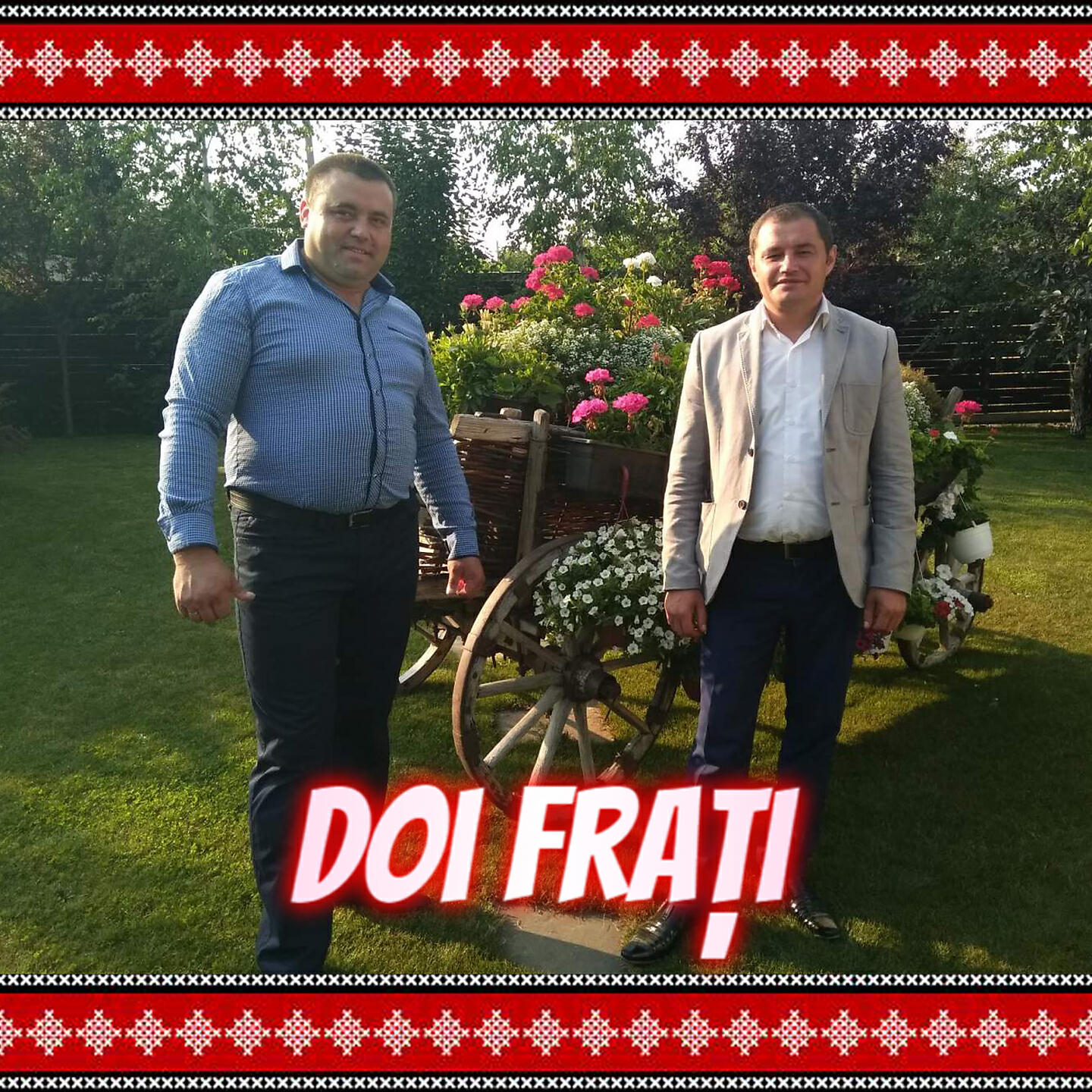 Formatia Doi Frati - Toarna in pahare, toarna si om bea