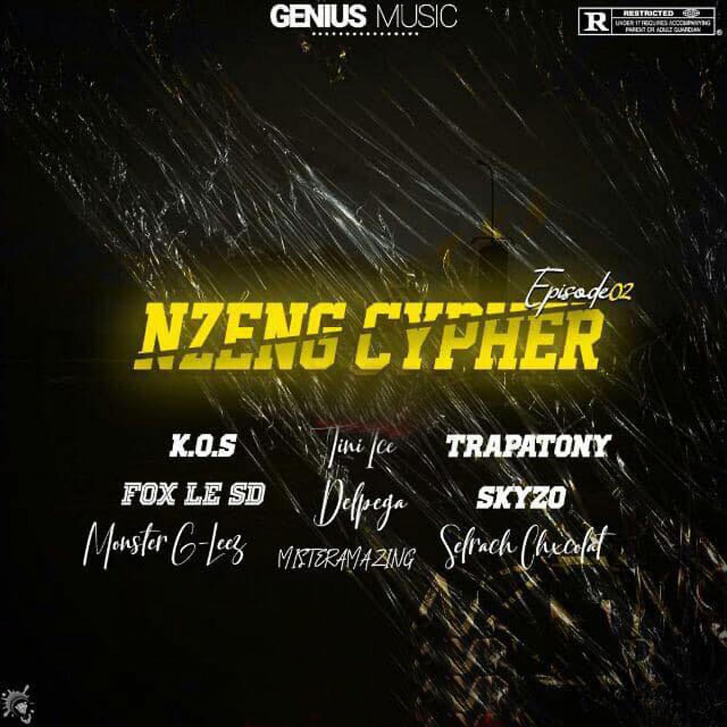 Постер альбома Nzeng Cypher
