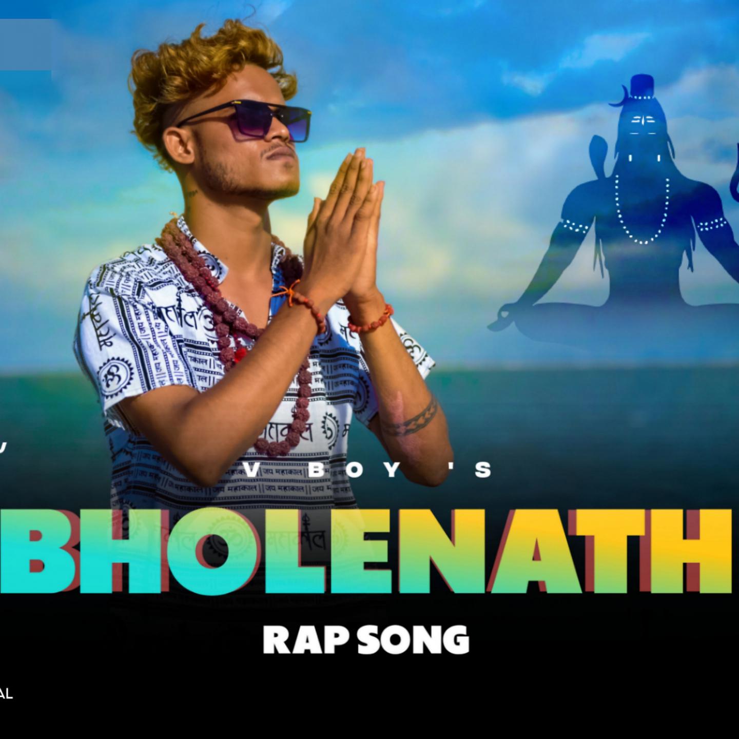 Постер альбома Bholenath Rap Song