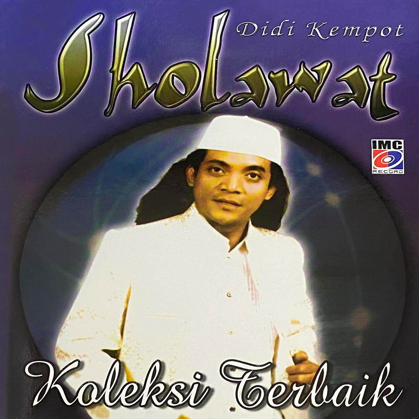 Постер альбома Sholawat Koleksi Terbaik