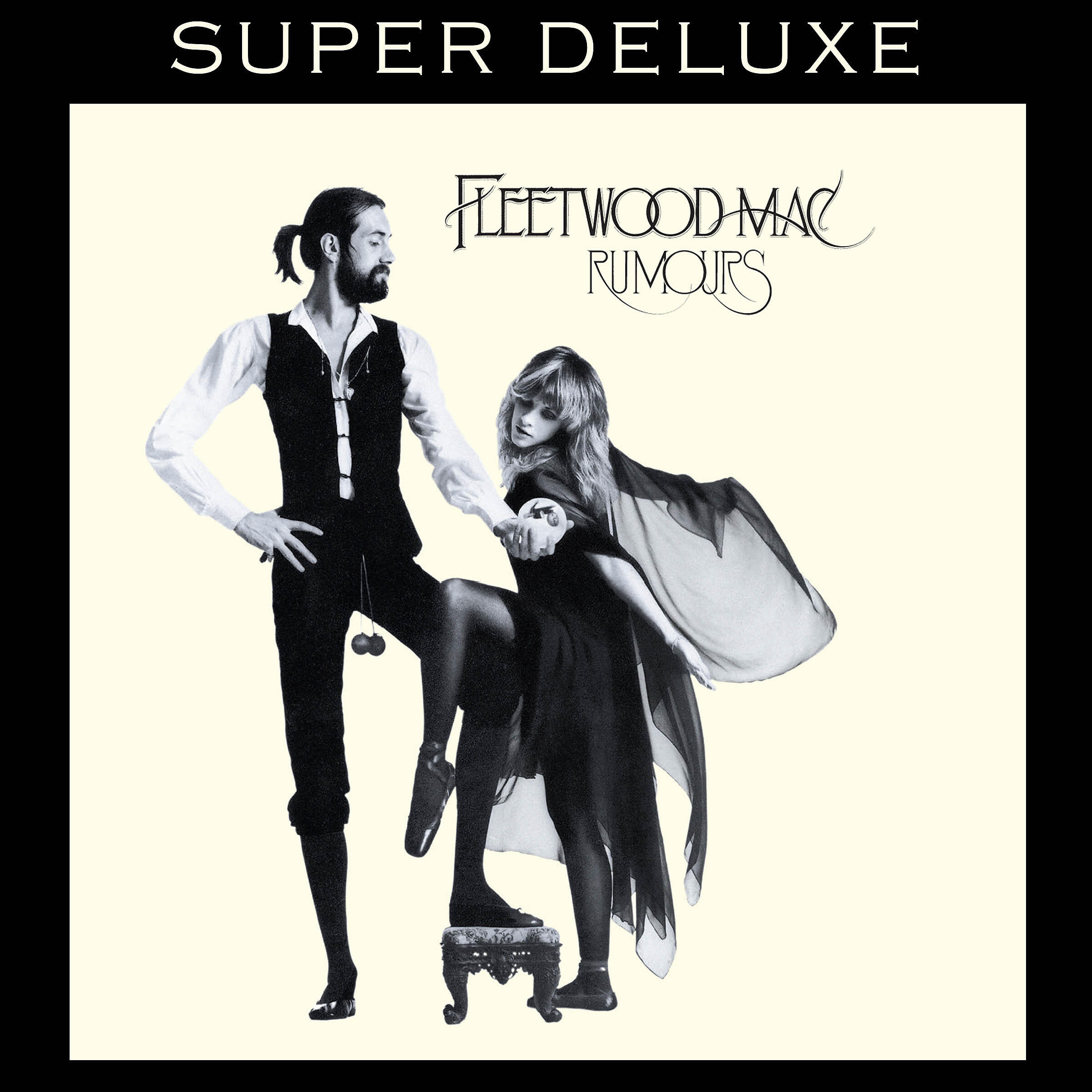 Fleetwood Mac - Gold Dust Woman (2004 Remaster)