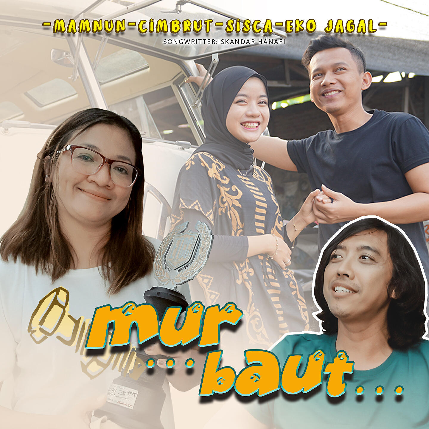 Mamnun - Mur Baut