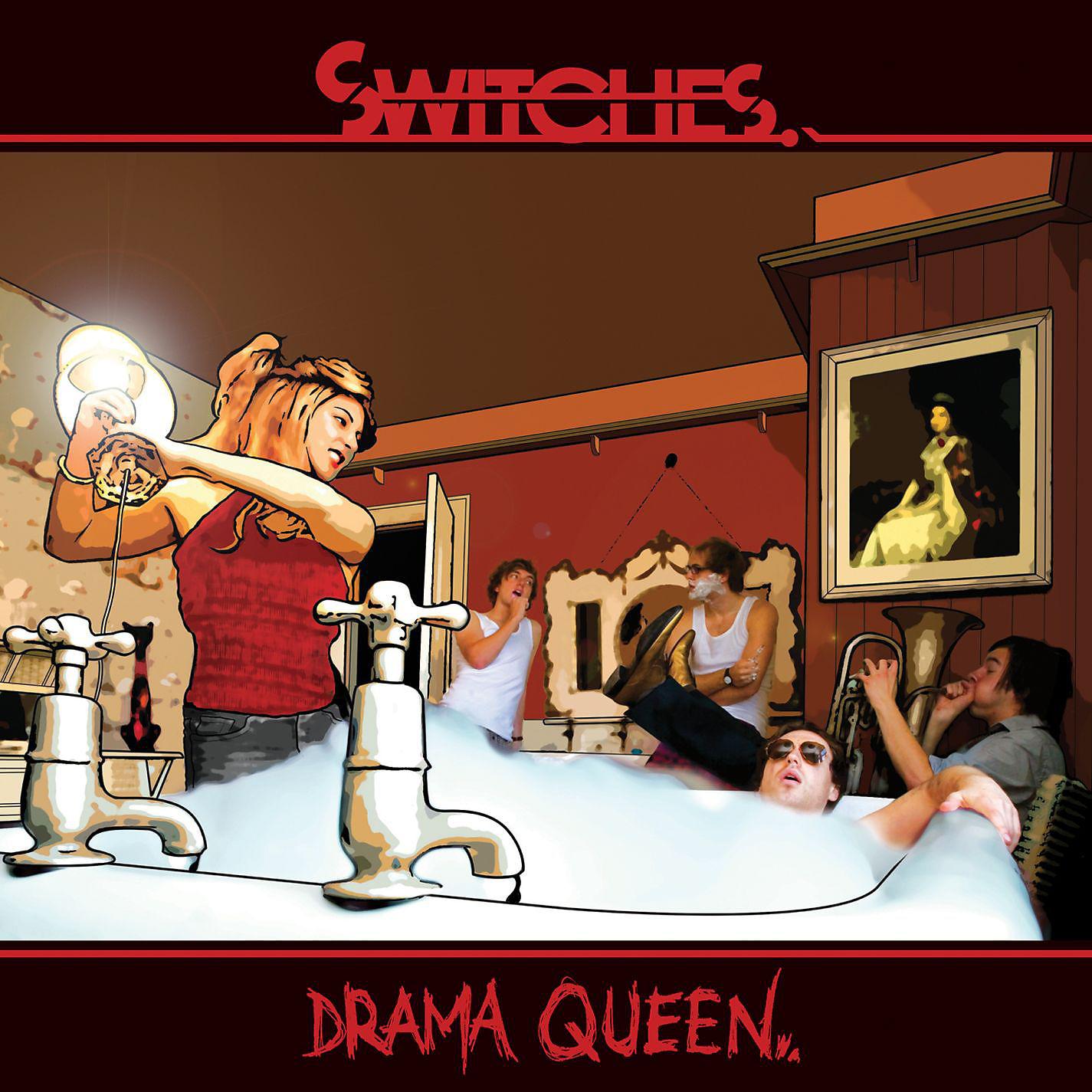 Постер альбома Drama Queen (Digital Bundle 1)