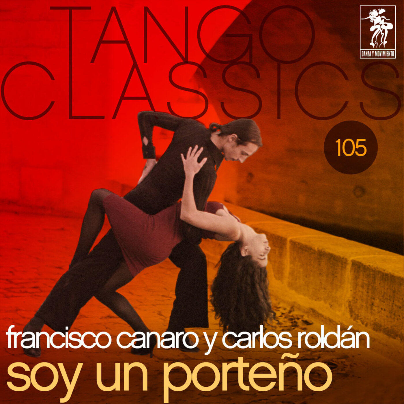 Francisco Canaro con Carlos Roldán - La vida en 1000 (mil)