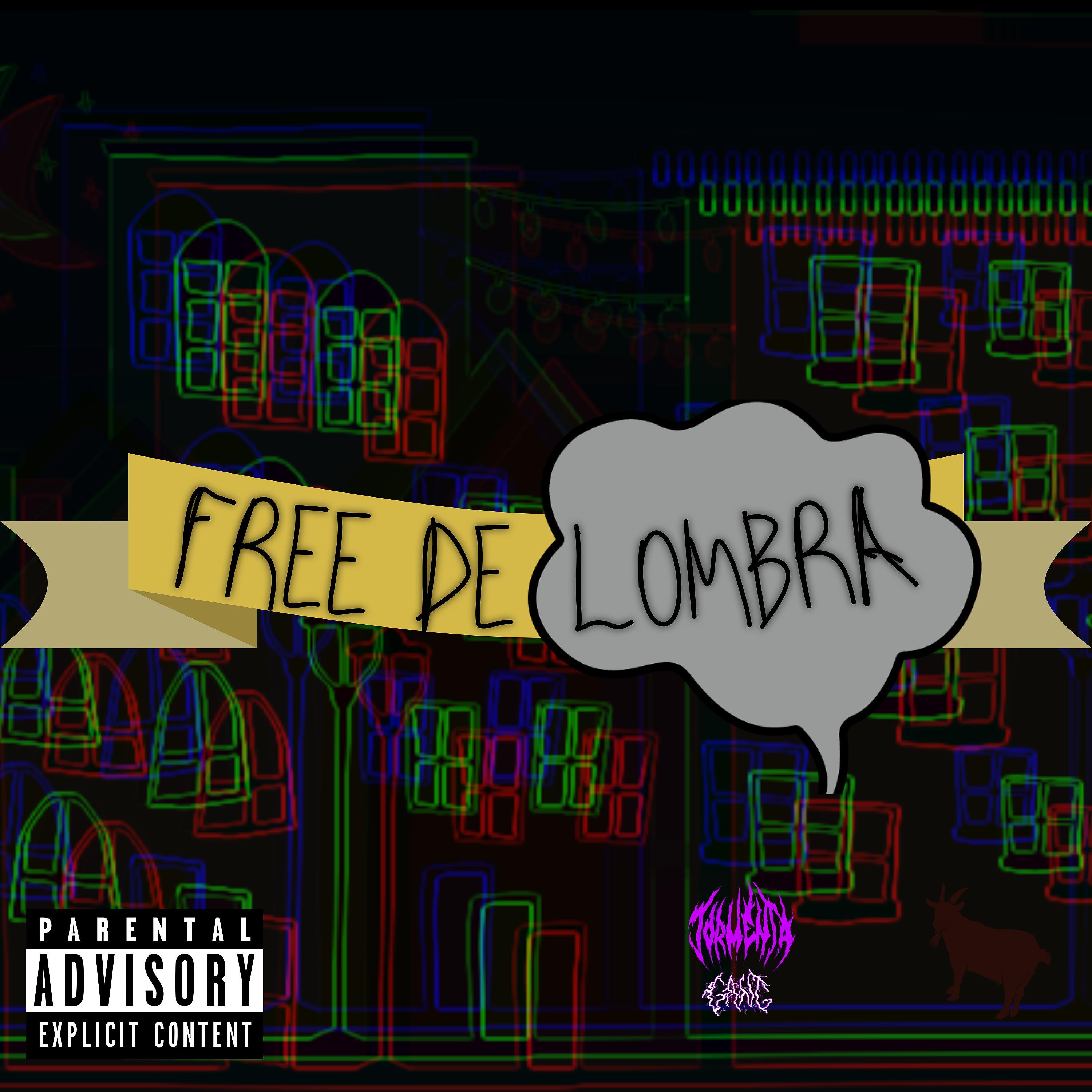 Постер альбома Free de Lombra