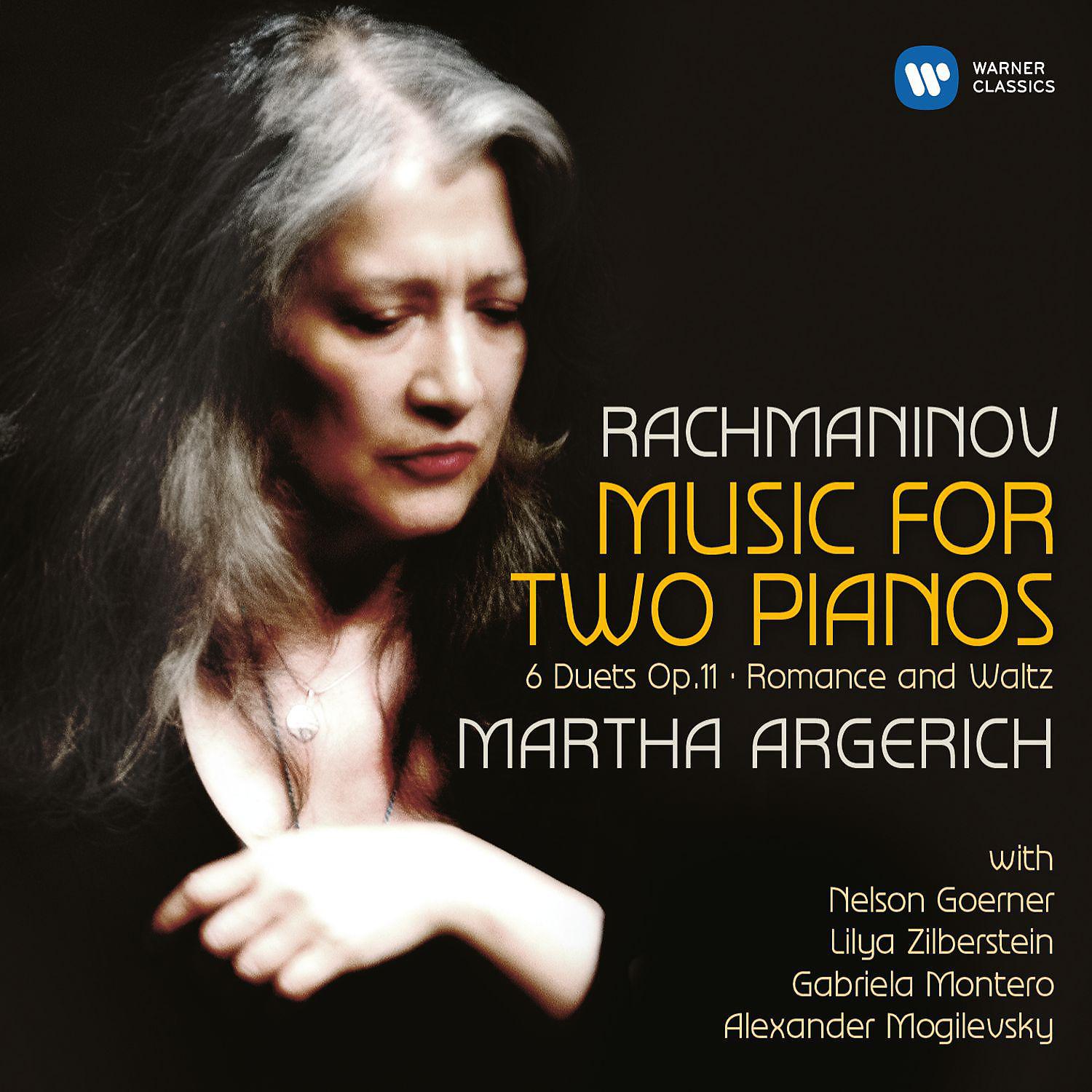 Постер альбома Rachmaninov: Music for Two Pianos