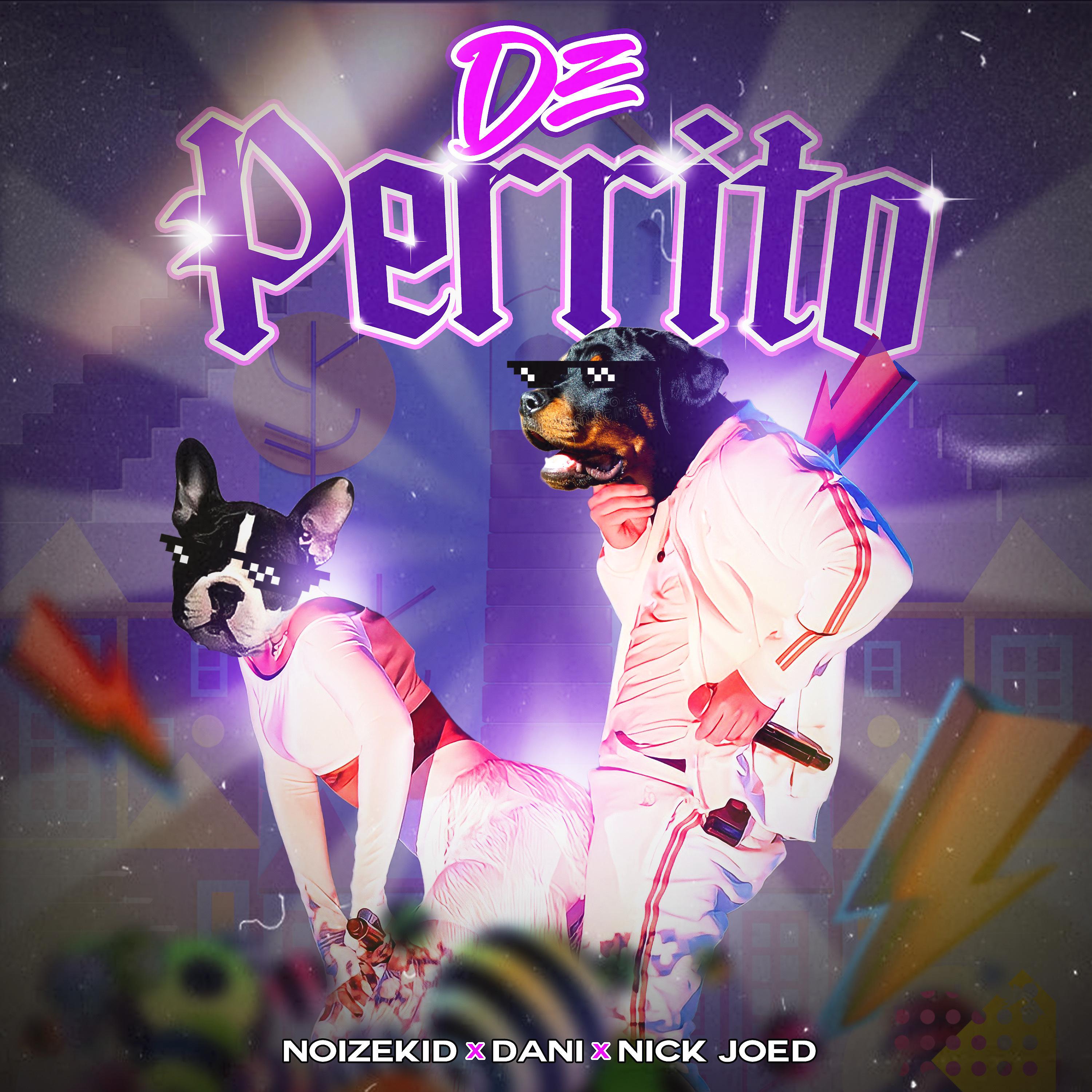 Постер альбома De Perrito