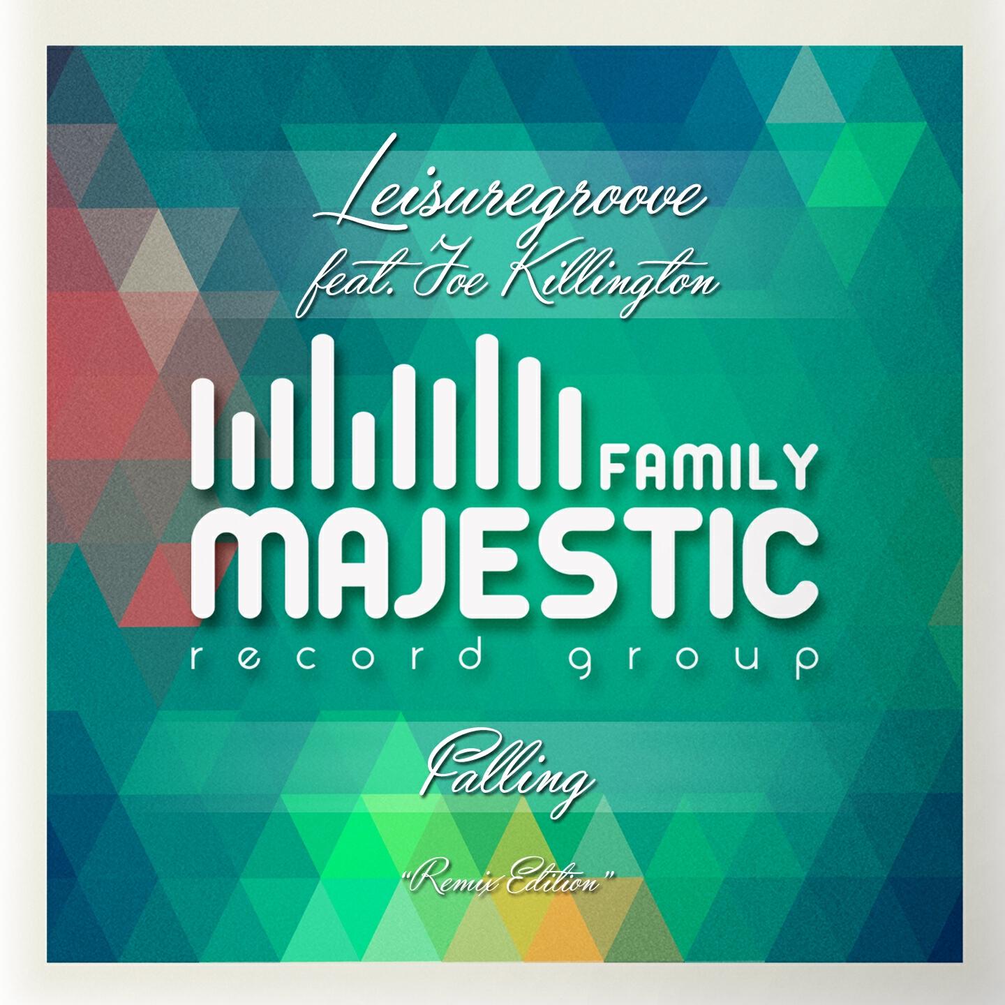 Leisuregroove - Falling (Palmisano Remix)