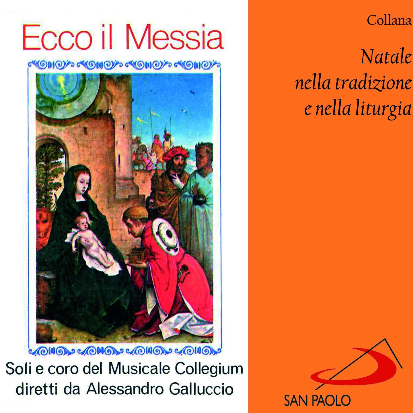Soli e Coro del Musicale Collegium - White Christmas
