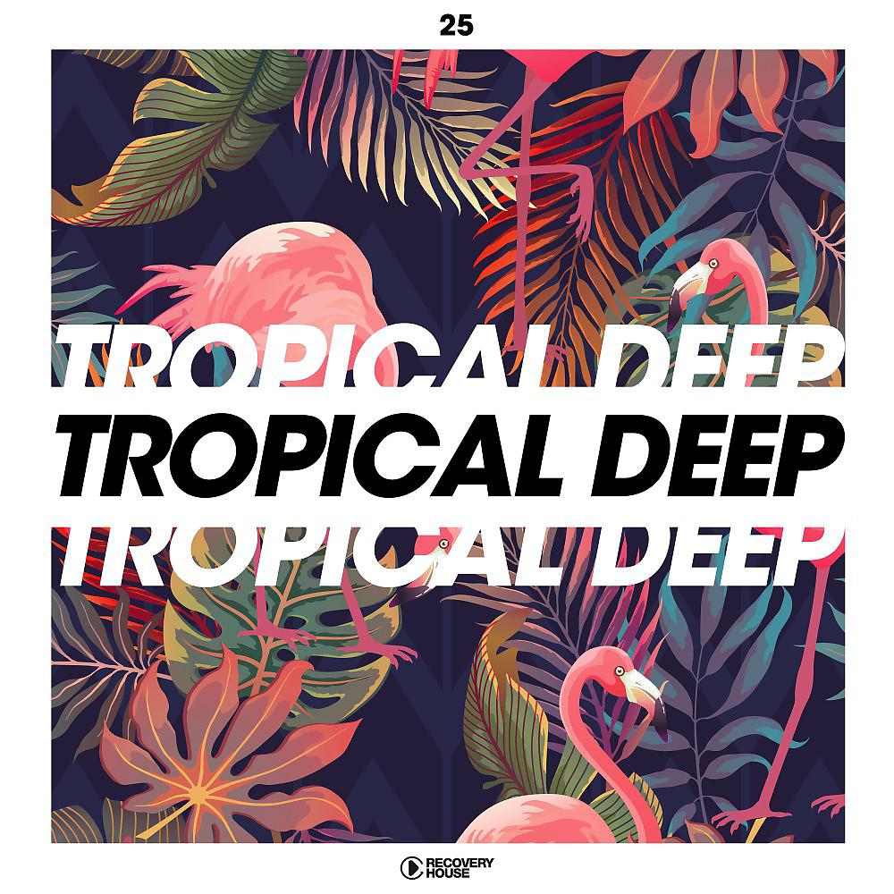 Постер альбома Tropical Deep, Vol. 25
