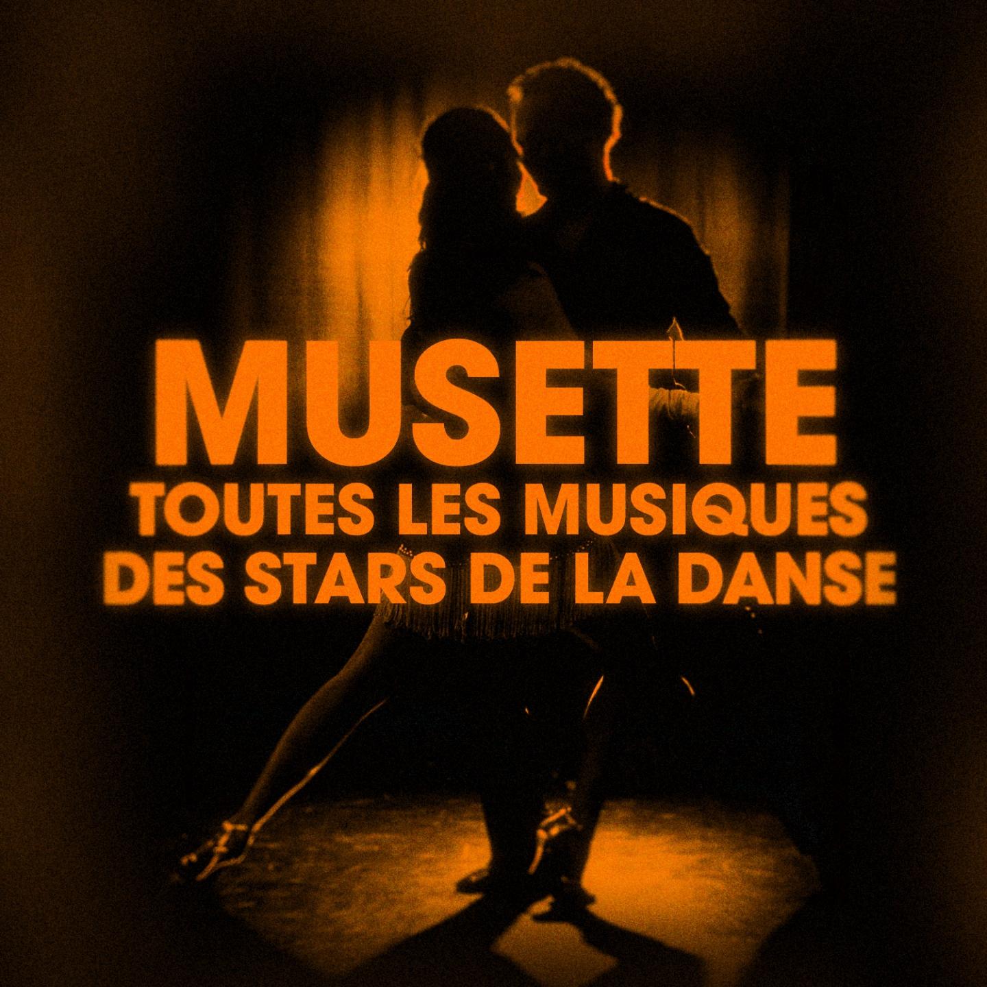 Постер альбома Dansez le musette