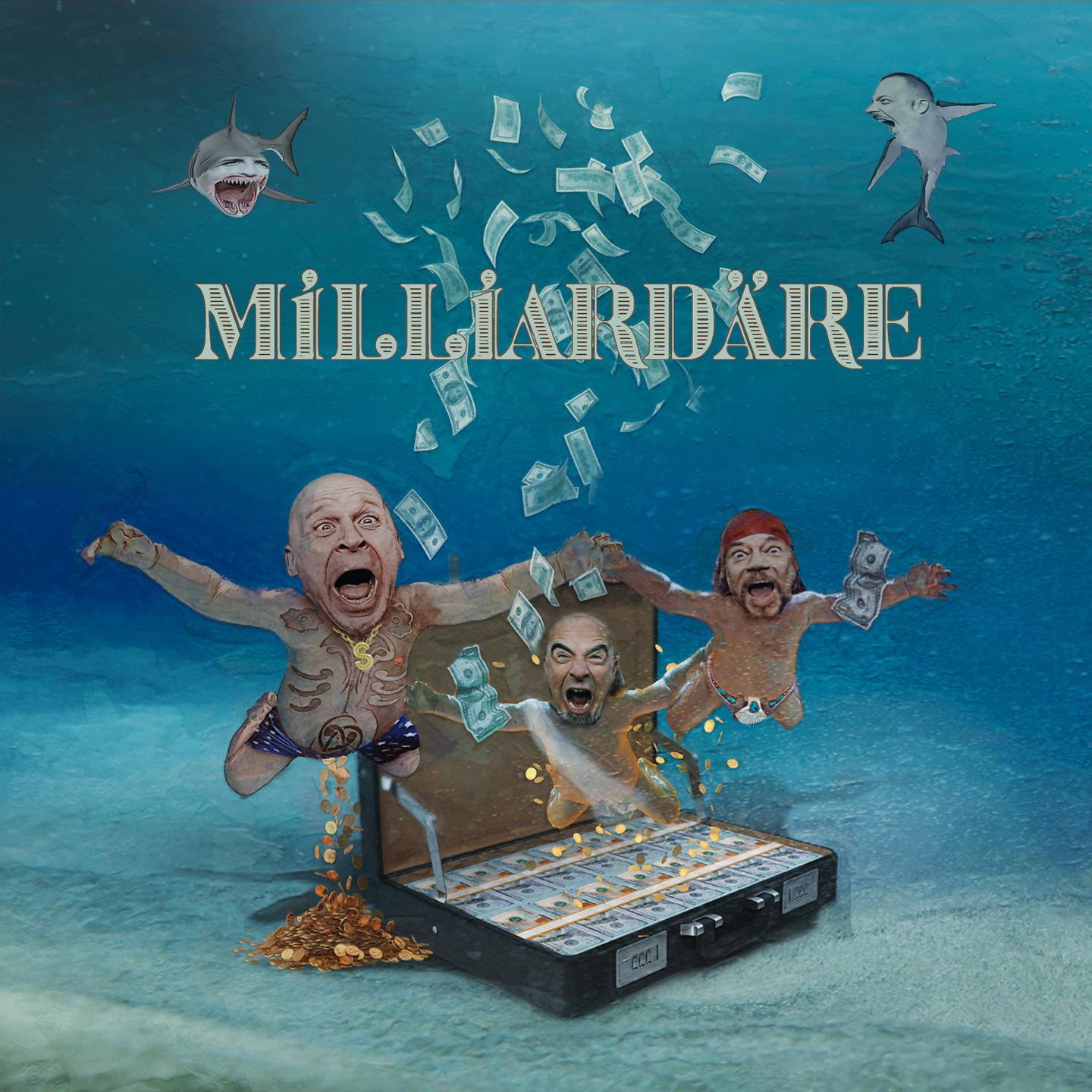 Постер альбома Milliardäre