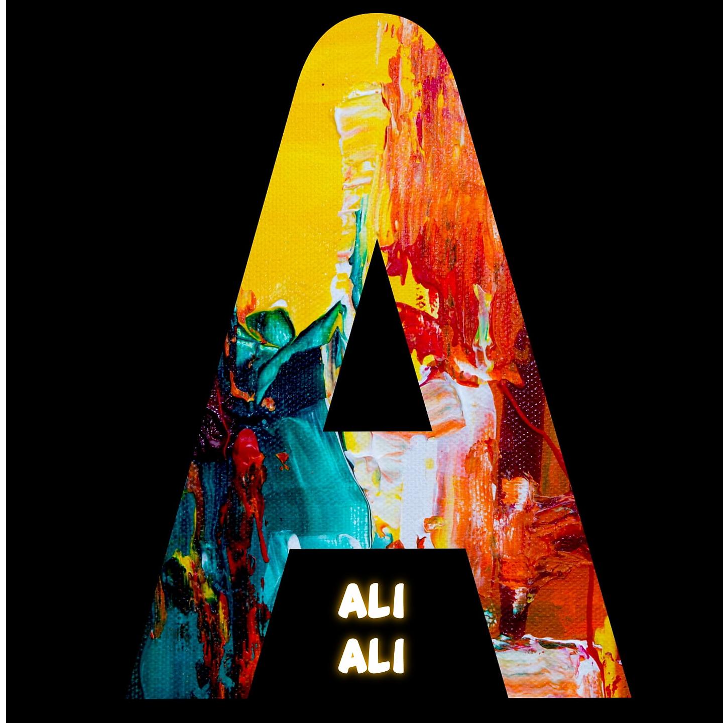 Постер альбома ALI ALI