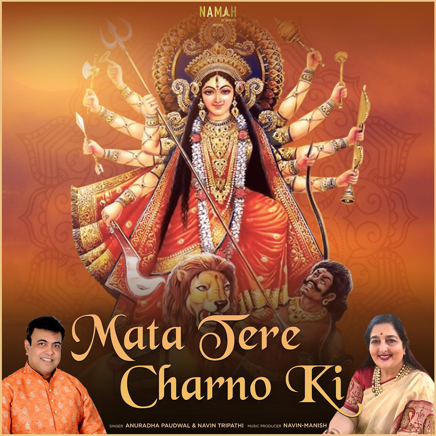 Постер альбома Mata Tere Charno Ki