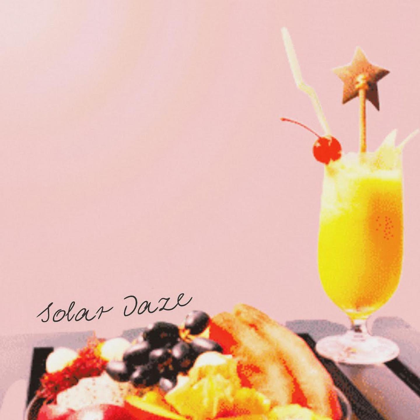 Постер альбома Solar Daze
