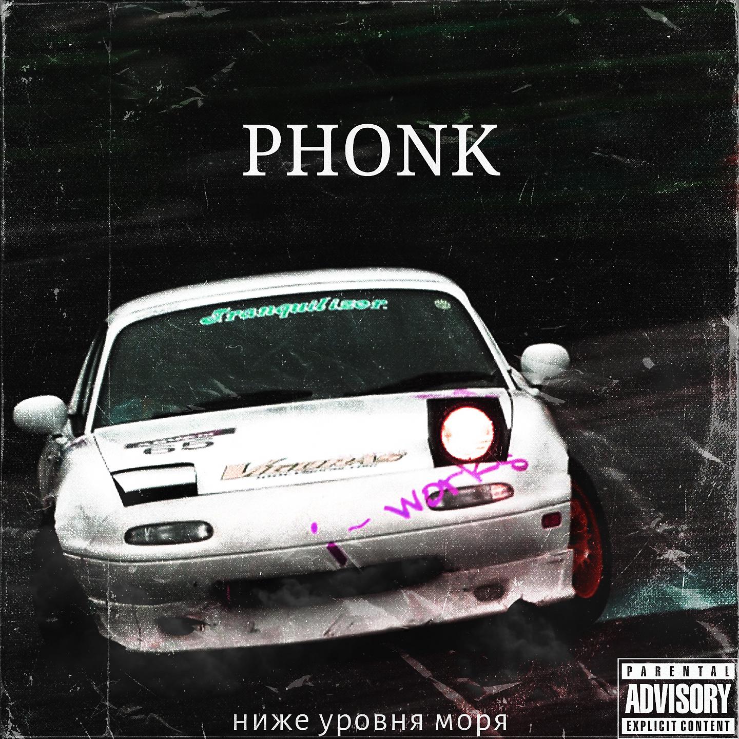 Постер альбома PHONK