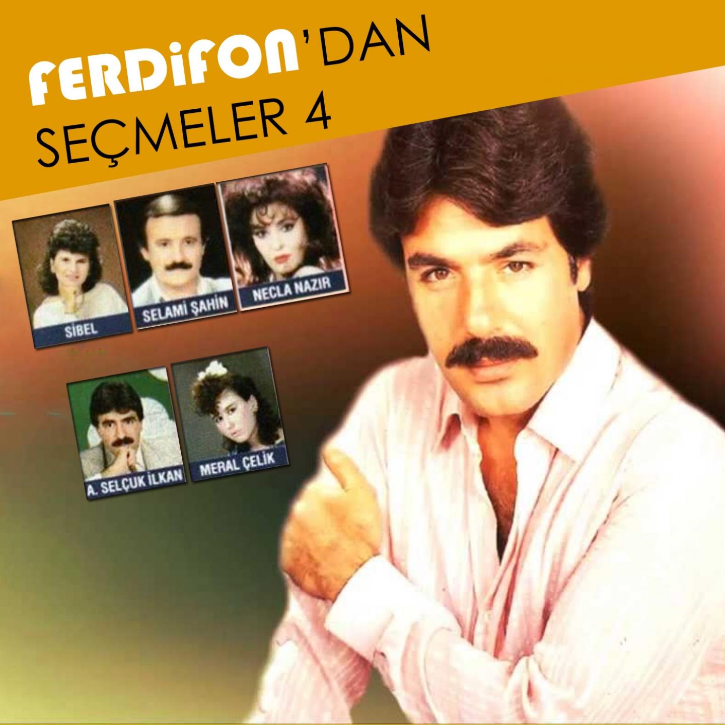 Постер альбома Ferdifon'dan Seçmeler, Vol. 4