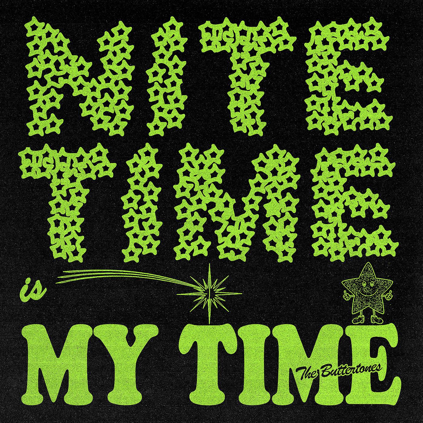 Постер альбома Nite Time Is My Time