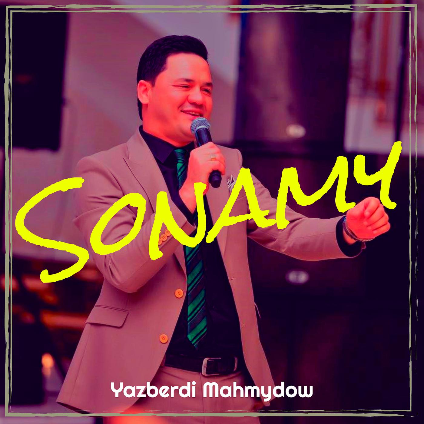 Постер альбома Sonamy
