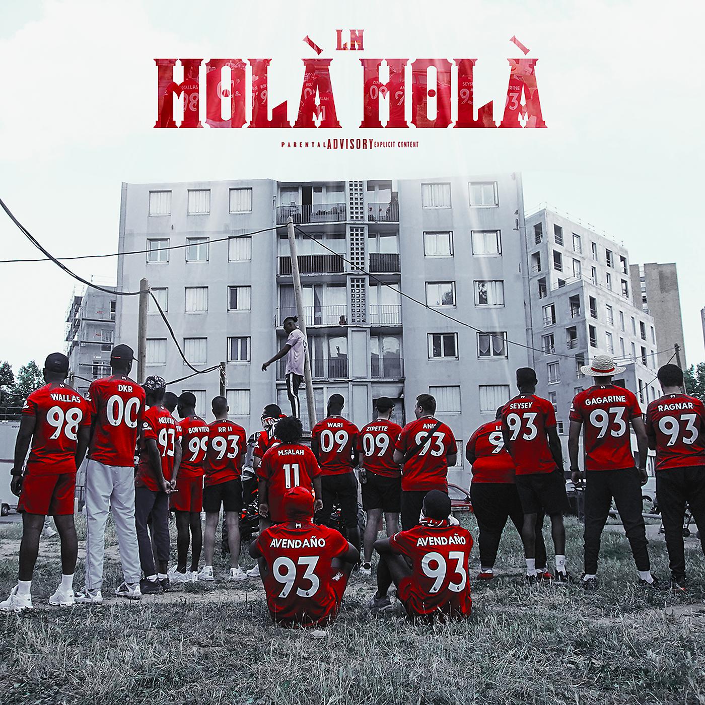 Постер альбома Holà Holà.